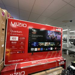 Vizio 65" Quantum QLED 4K Smart TV