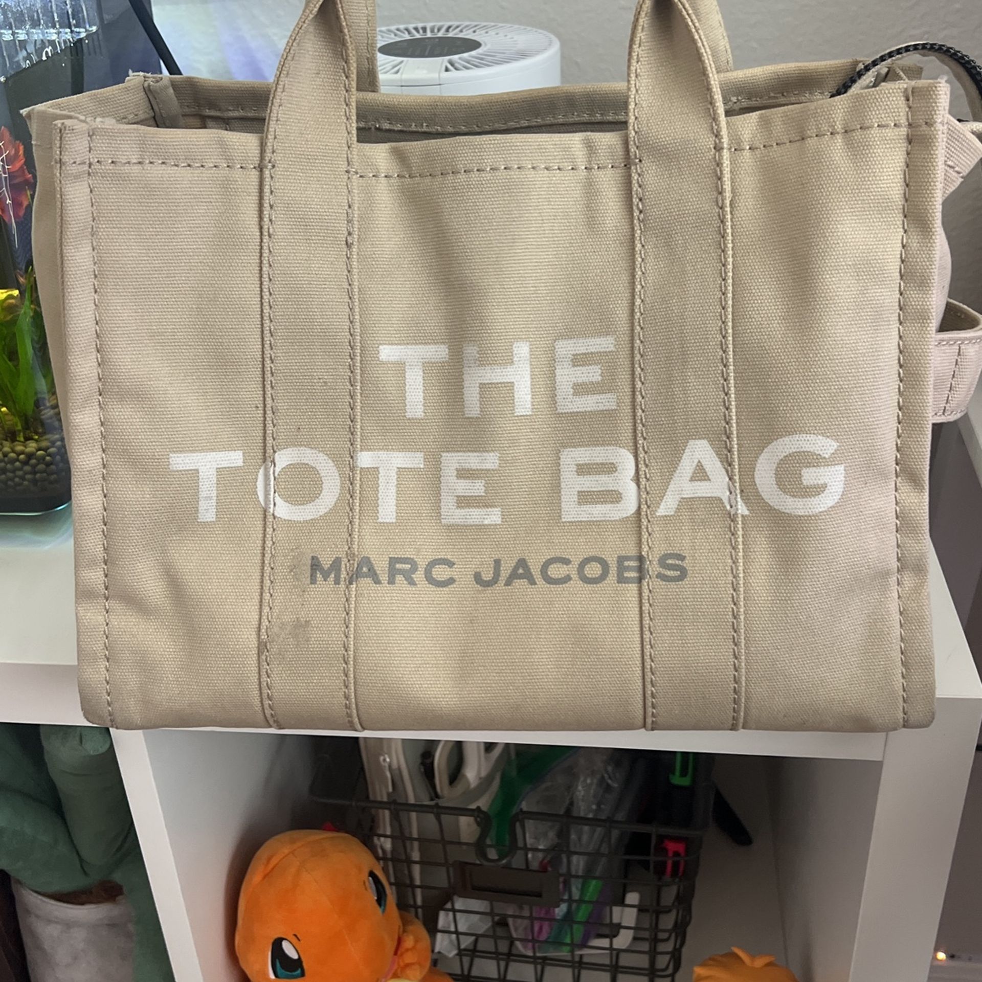 Marc Jacob’s Tote Bag
