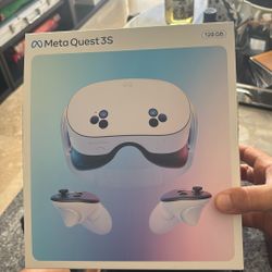 Meta Quest 3S 128 GB Like NEW