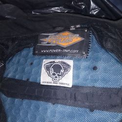 Motorcycle Jacket
