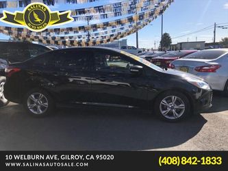 2013 Ford Focus
