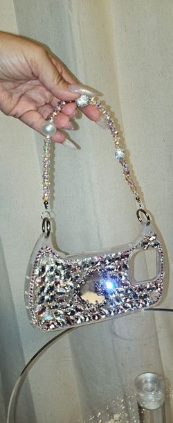 iPhone 16 Pro Max Handbag Case