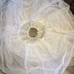 Crinolina Grande Para Vestido De XV Años
