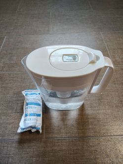 Brita water filter pitcher