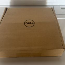  “BRAND NEW / NEVER USED”  Dell WD19TBS Thunderbolt Dock – BRAND NEW – 180W – Complete in Box 