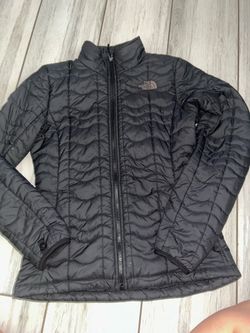 The North Face Black Puffer Jacket women size S