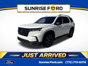2025 Honda Pilot