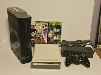 Modern Warfare 2 Limited Edition Console W 120 Games