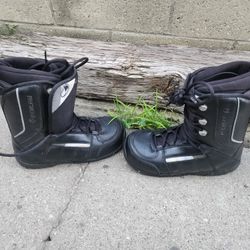 Size 12 Snowboard Boots