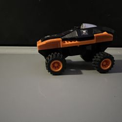  Lego McDonald's Racers Car 1 - 6 x 2 Turbo (US) Mcdr1us