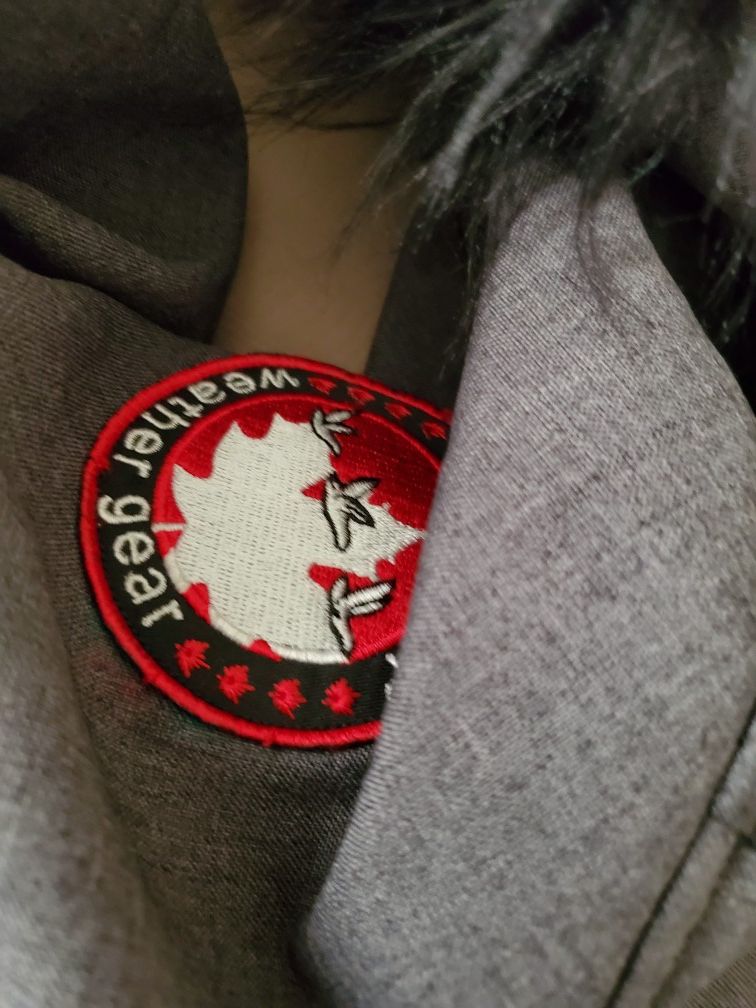 Canada Weather Gear