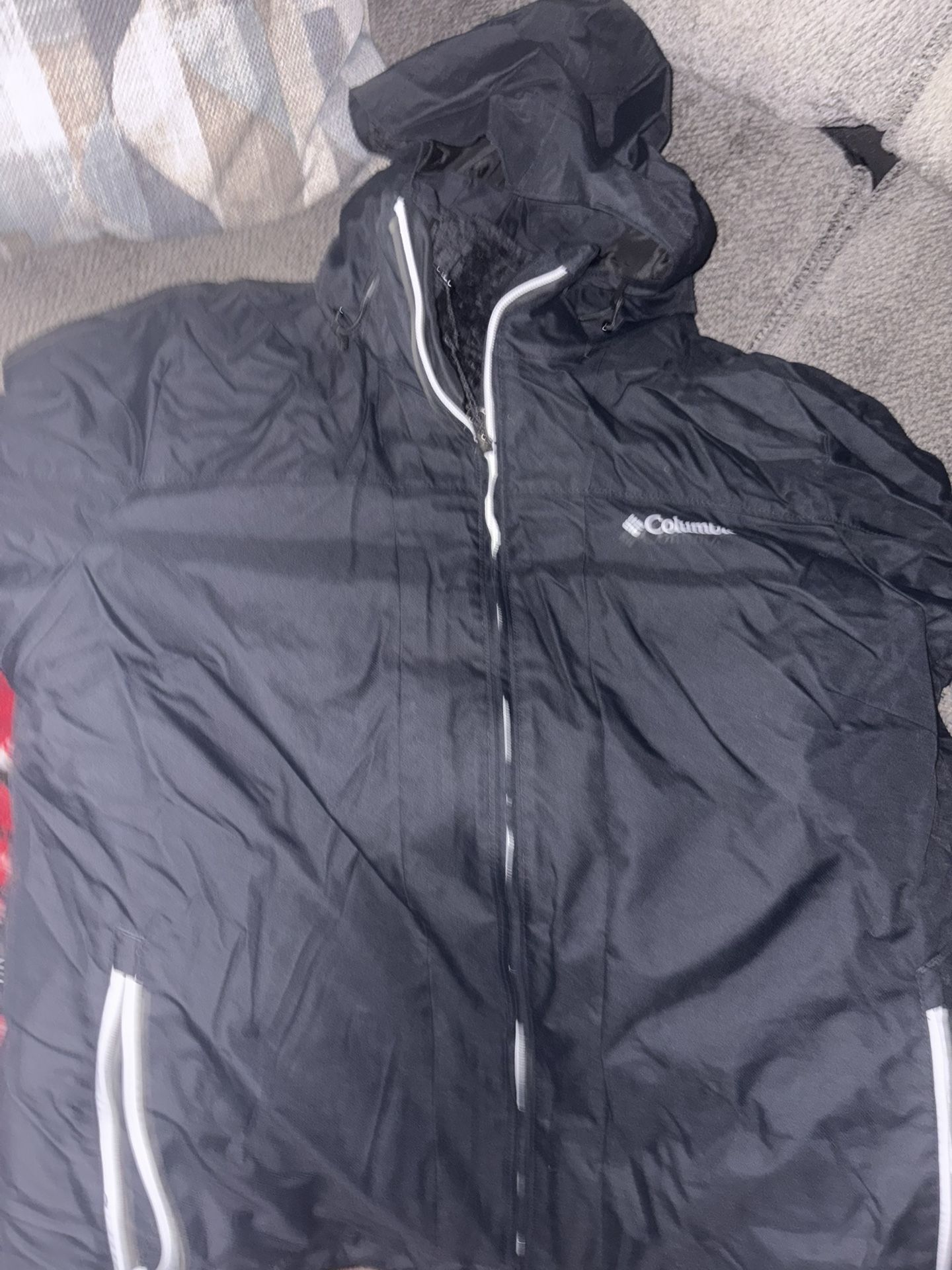 Columbia Jacket
