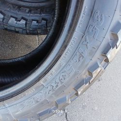 Selling Set Of TOYO 35×12.50R20LT $350