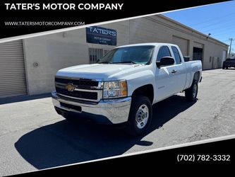 2012 Chevrolet Silverado 2500Hd