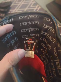 Cortech motorcycle boots