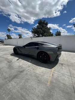 Corvette stingray