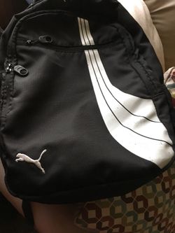 Puma bookbag