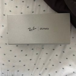 Rayban Wayfarer Meta Sunglasses Gen 2