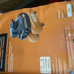 Rigid Air Compressor 