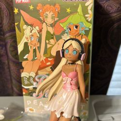 Peach Riot Figure