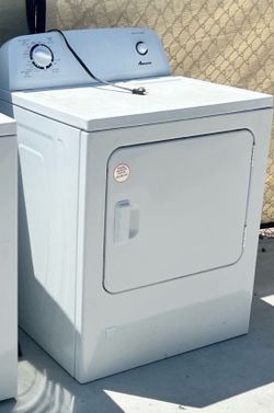 gas dryer