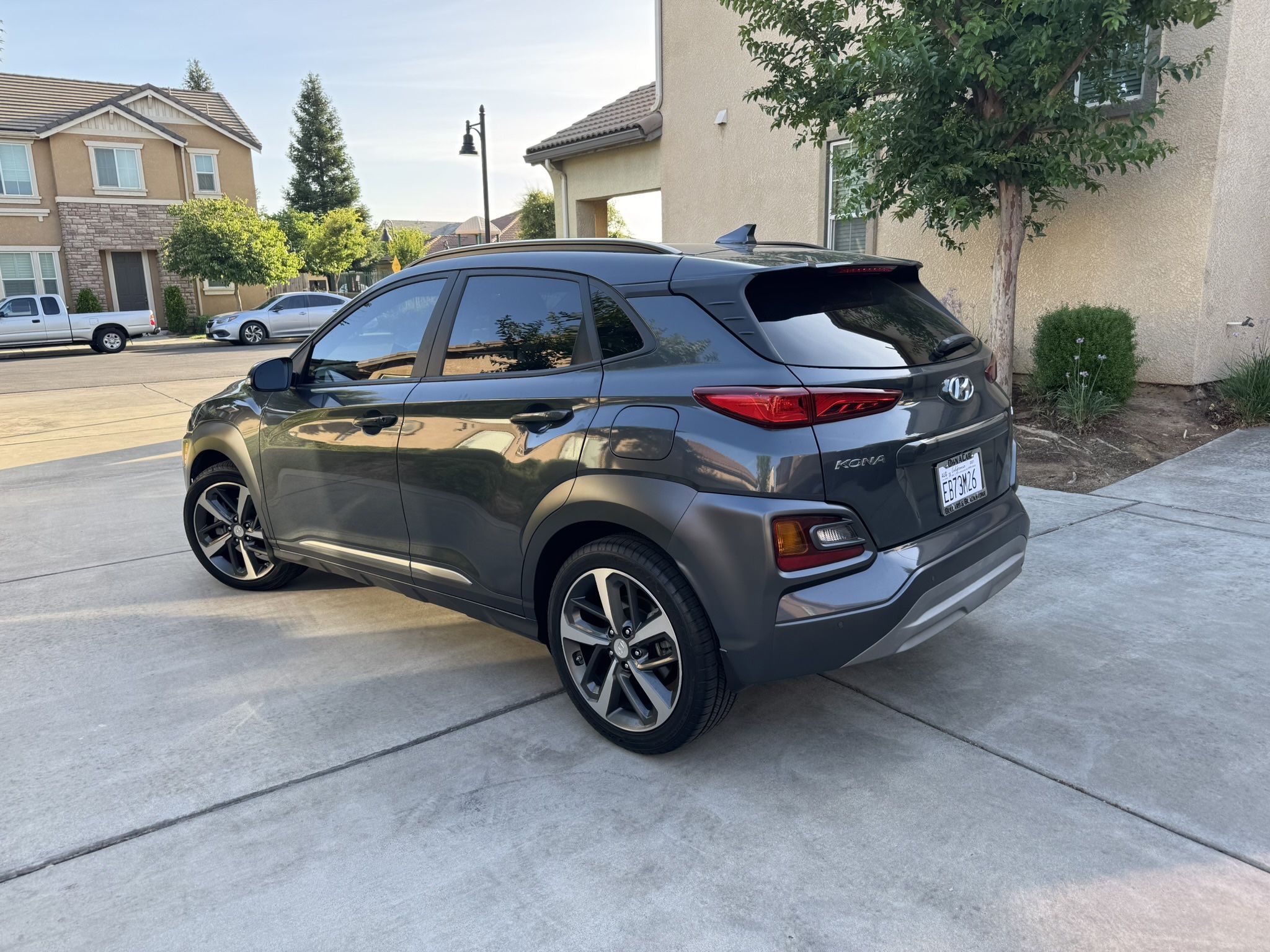2021 Hyundai Kona