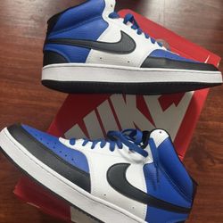 Nike 1 Court Blue