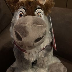 Disney Sven Plush – Frozen II – Medium – 13''