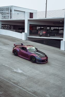 Nissan 370z