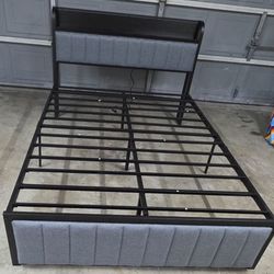 New Full Bed Frame 