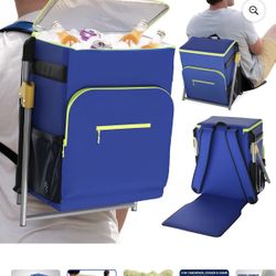 Bagpack Cooler 