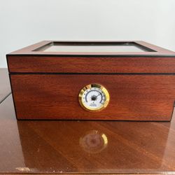 Cigar Humidor 