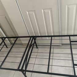 Foldable Twin Bed Frame