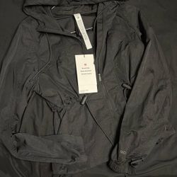 Hooded Jacket, Lululemon 