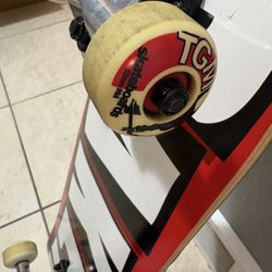 Baker Skate Board Used