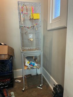 Bird cage