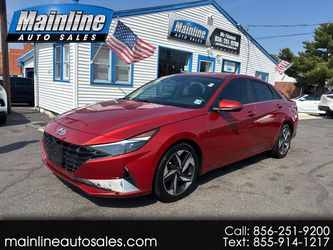 2021 Hyundai Elantra