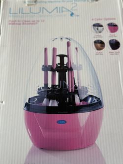 Lilumia 2 Makeup Brushes