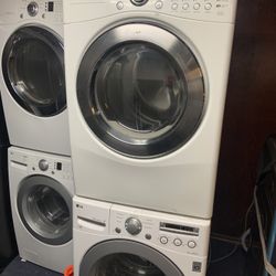 Washer And Dryer Delivery Free We Finance Nosotros Financiamos Acima Credit 
