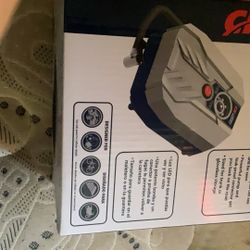 Tire Inflator Brand New 
