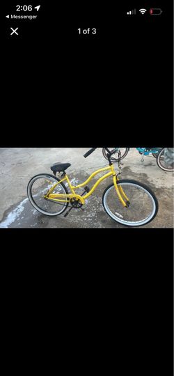 Beach cruiser