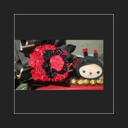 Bouquet Rosas Eternas 