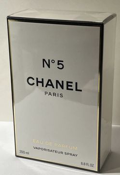 Authentic N’5 Chanel Paris 