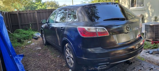 2012 Mazda Cx-9