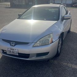 2003 Honda Accord