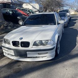 1999 BMW 323i