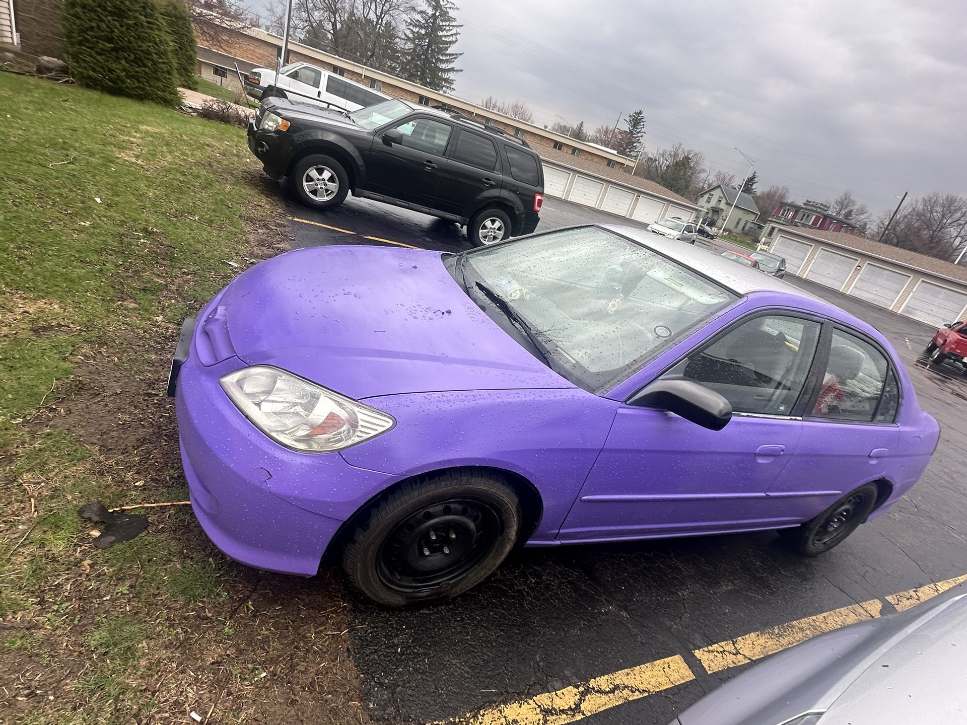 2005 Honda Civic