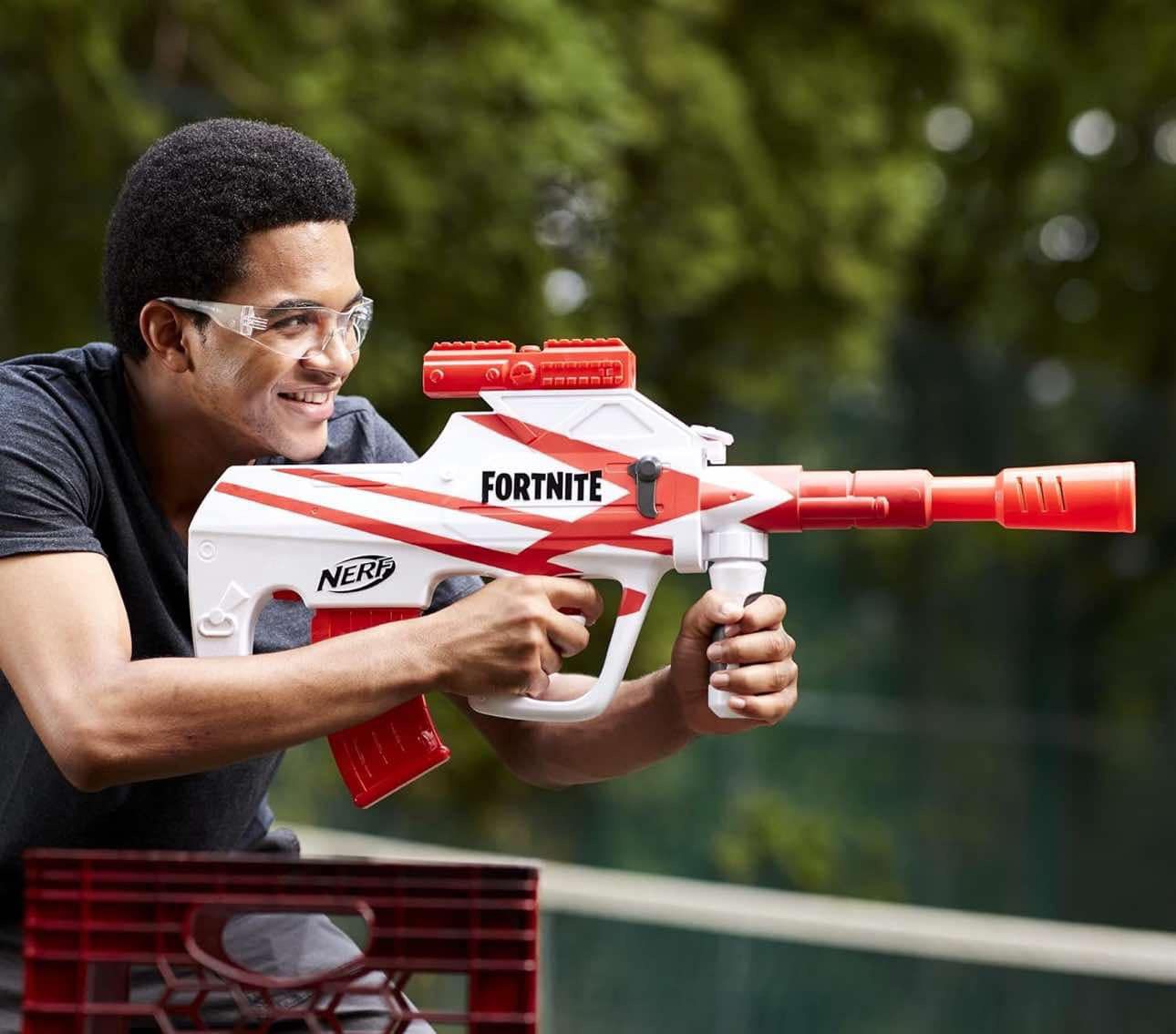 Fortnite Nerf Gun
