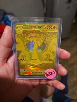 Pokemon Phantasmal Flames Mega Charizard X 130/94