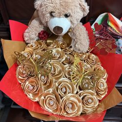 Arreglo Para El Dia De San Valentine